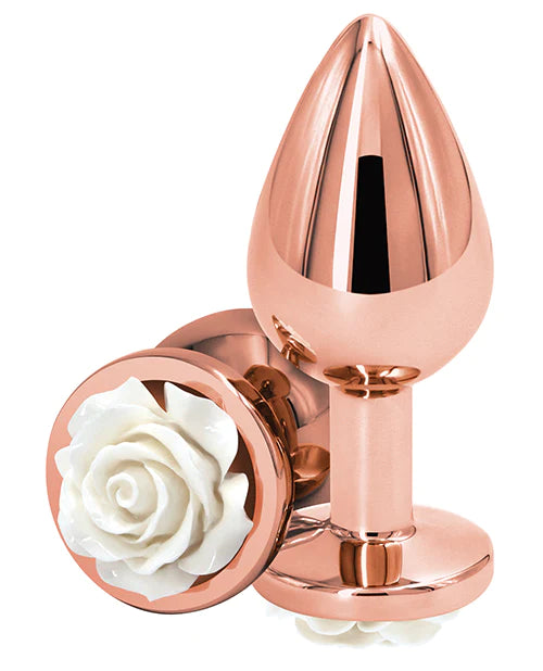 Rear Assets Rose Medium White