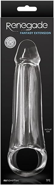 Renegade Fantasy Extension MD Clear