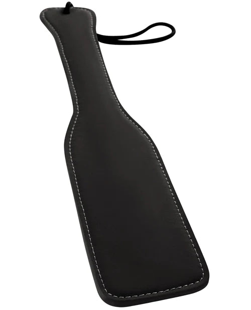 Renegade Bondage Paddle Black