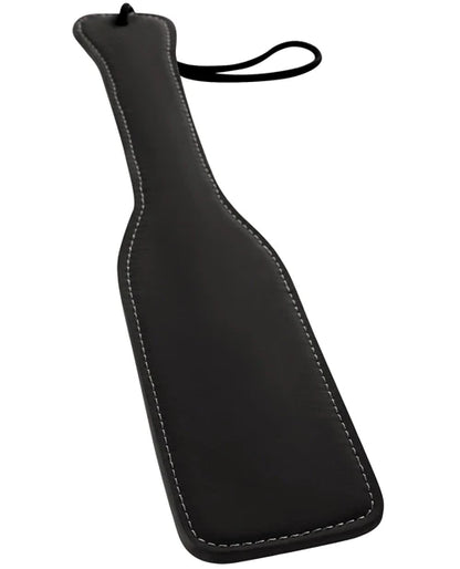Renegade Bondage Paddle Black