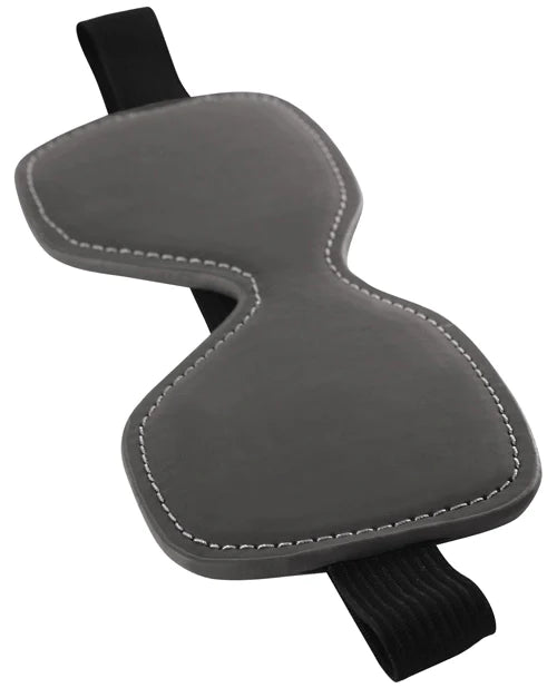 Renegade Bondage Blindfold Black