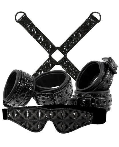 Sinful Bondage Kit Black