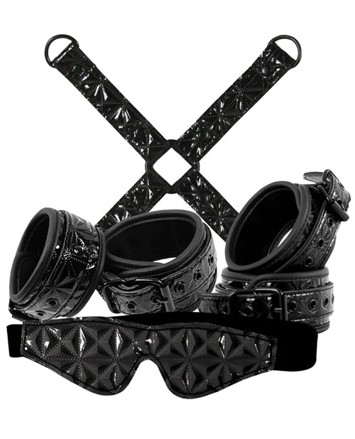 Sinful Bondage Kit Black