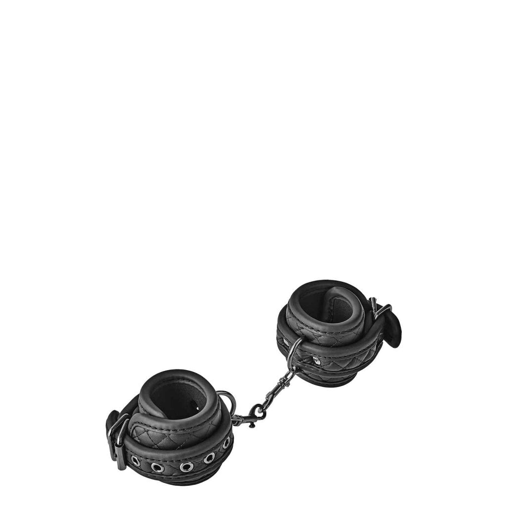 Blaze Handcuff Diamond Black