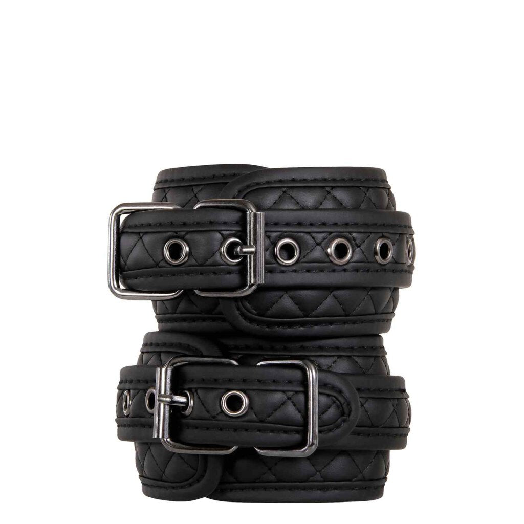 Blaze Ankle Cuff Diamond Black