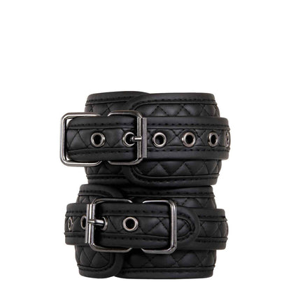 Blaze Ankle Cuff Diamond Black