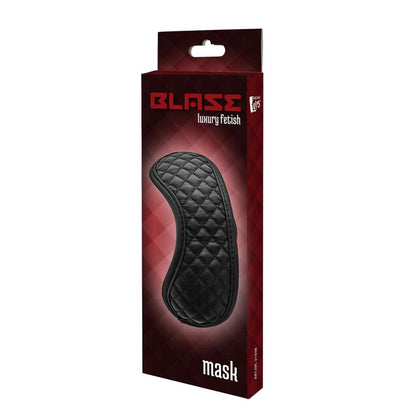Blaze Mask Diamond Black
