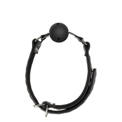 Blaze Ball Gag Diamond Black
