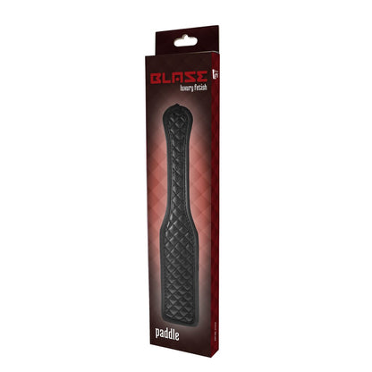 Blaze Paddle Diamond Black