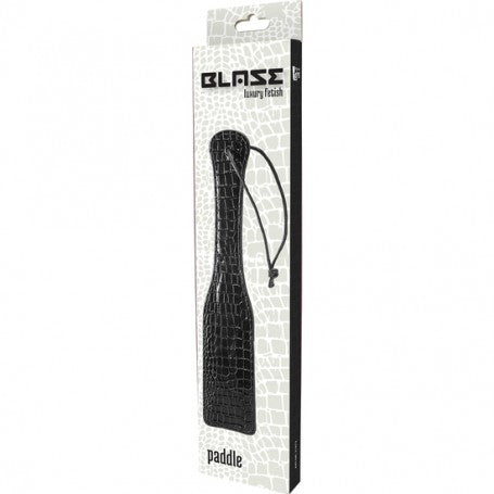 Blaze Paddle Croco Black