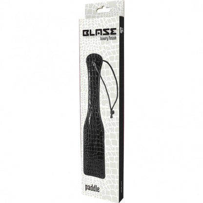 Blaze Paddle Croco Black