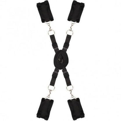 Blaze Bed Restraint Set