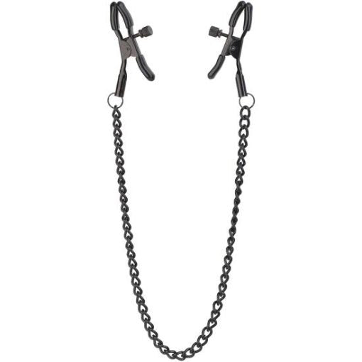 Blaze Deluxe Nipple Clamps