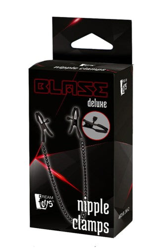 Blaze Deluxe Nipple Clamps