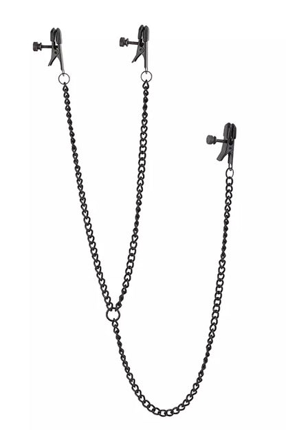 Blaze Deluxe Nipple & Clit Clamps