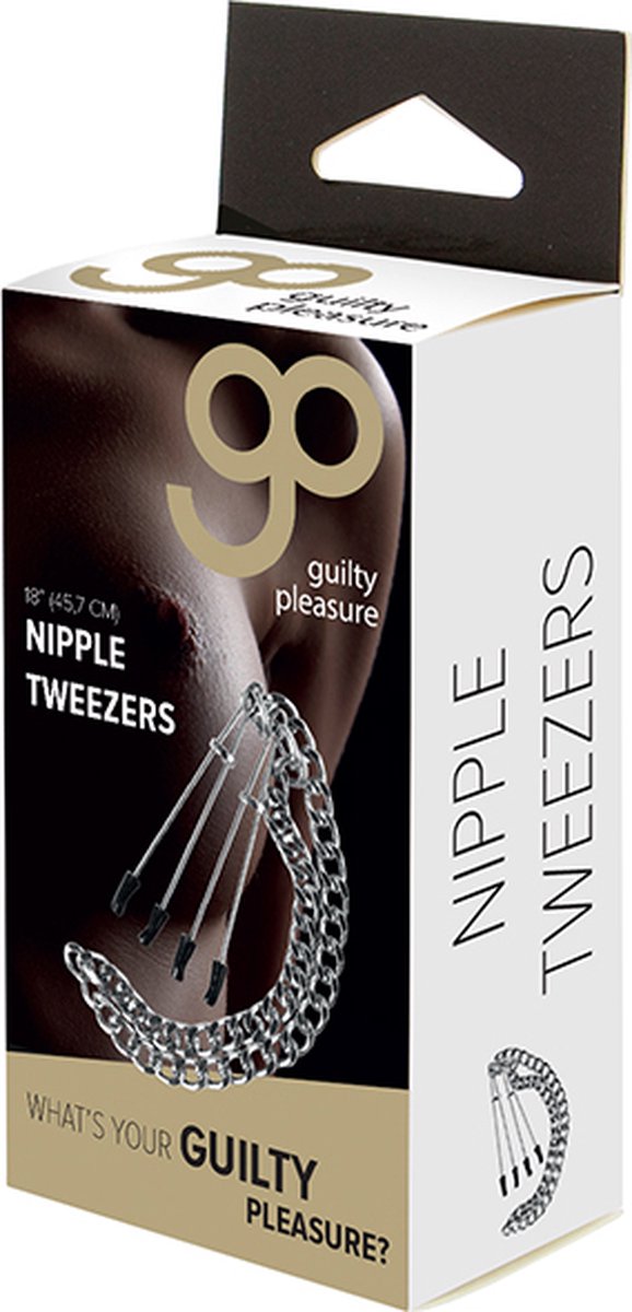 Gp Nipple Tweezers