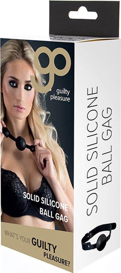 Mordaza Bola Solida - Gp