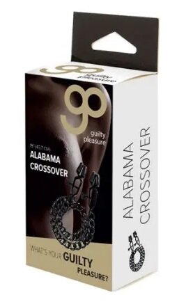 Gp Alabama Crossover Nipple Clamps