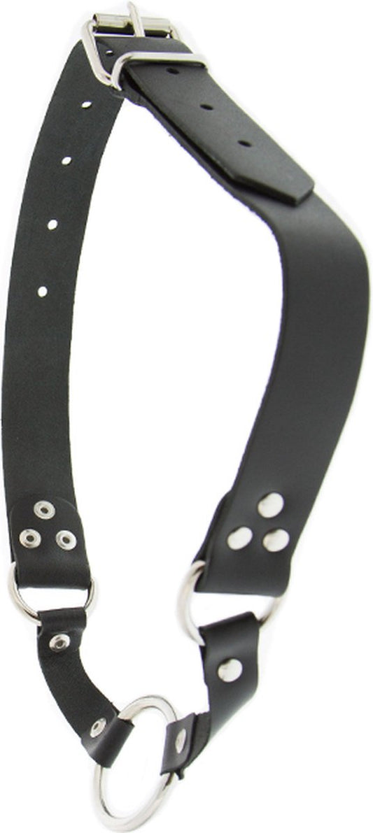 Gp Heavy Duty Open Mouth Gag