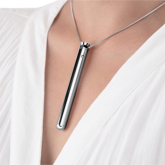 Collier Vibrant Le Wand Argent