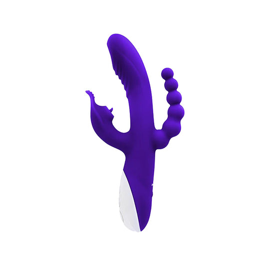 Evolved Lick Me Triple Stim Vibe