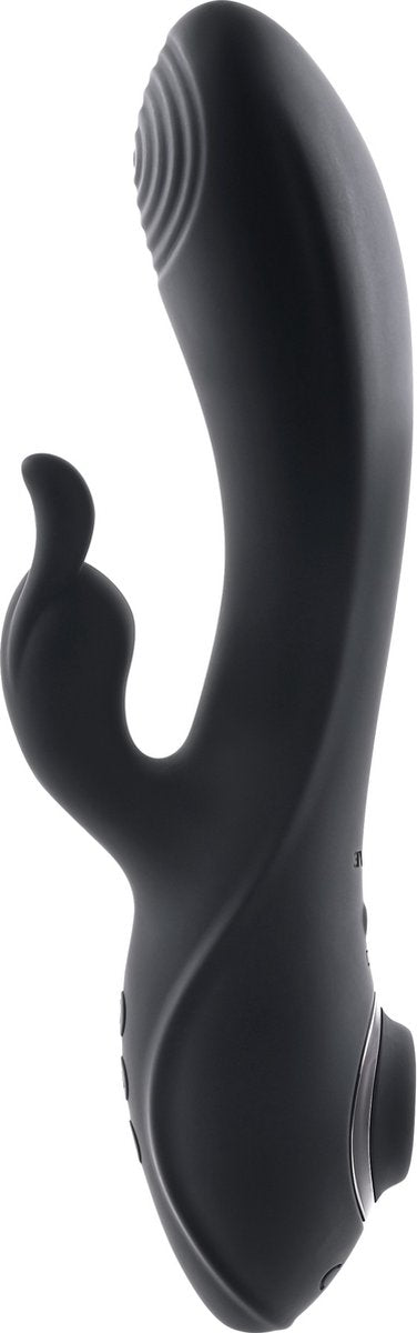 TERRIER DE LAPIN ÉVOLUÉ