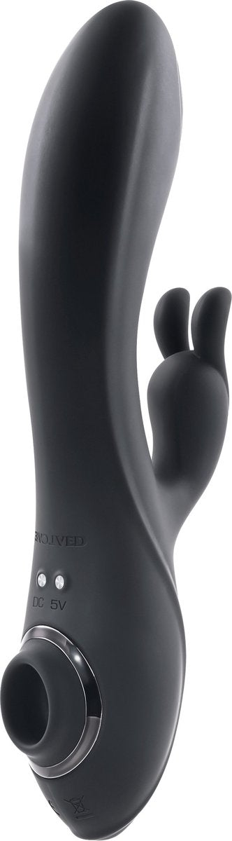 TERRIER DE LAPIN ÉVOLUÉ