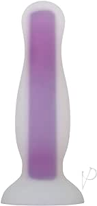 Evolved Luminous Plug Medium Purple
