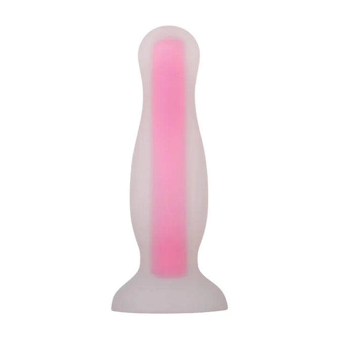 Evolved Luminous Plug Small Pink