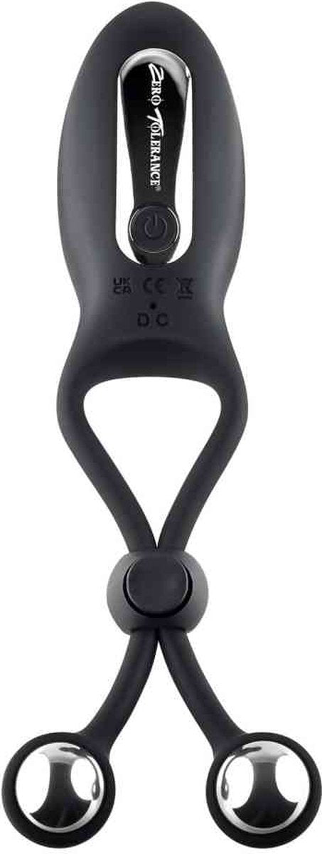 Anillo para el Pene The Big Bang - Zero Tolerance