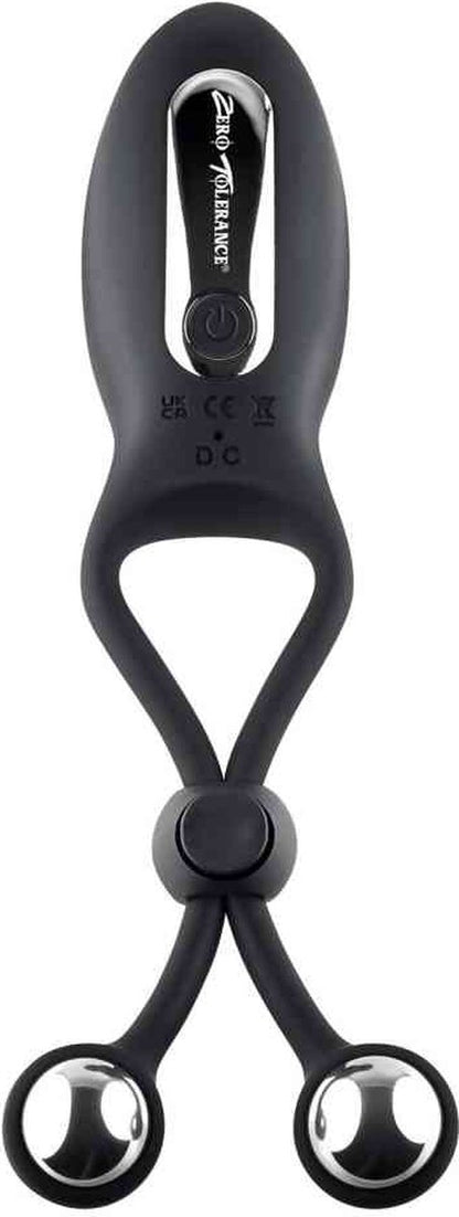 Anillo para el Pene The Big Bang - Zero Tolerance