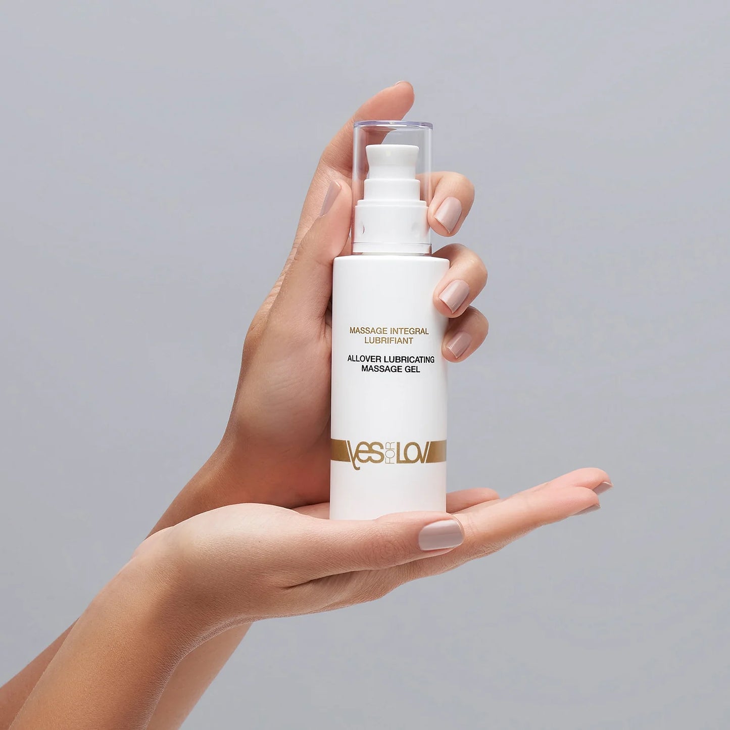 Gel de massage All-Over