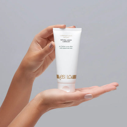 YESforLOV - Lubrifiant naturel à l'aloe vera biologique