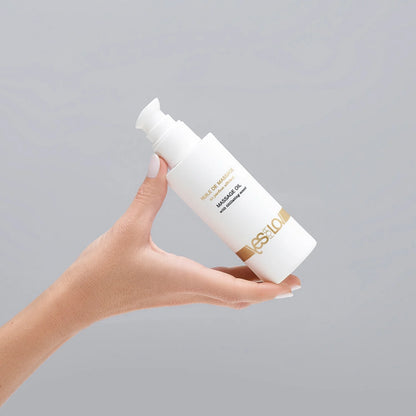 Titillating Massage Oil