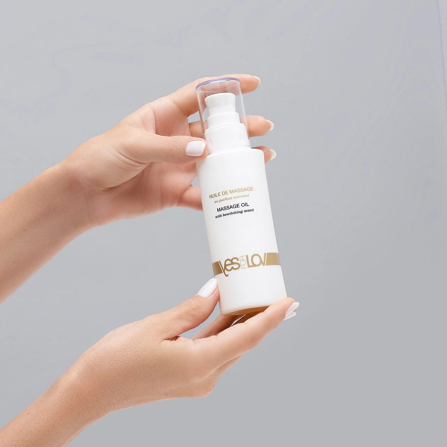 Bewitching Massage Oil YESforLOV