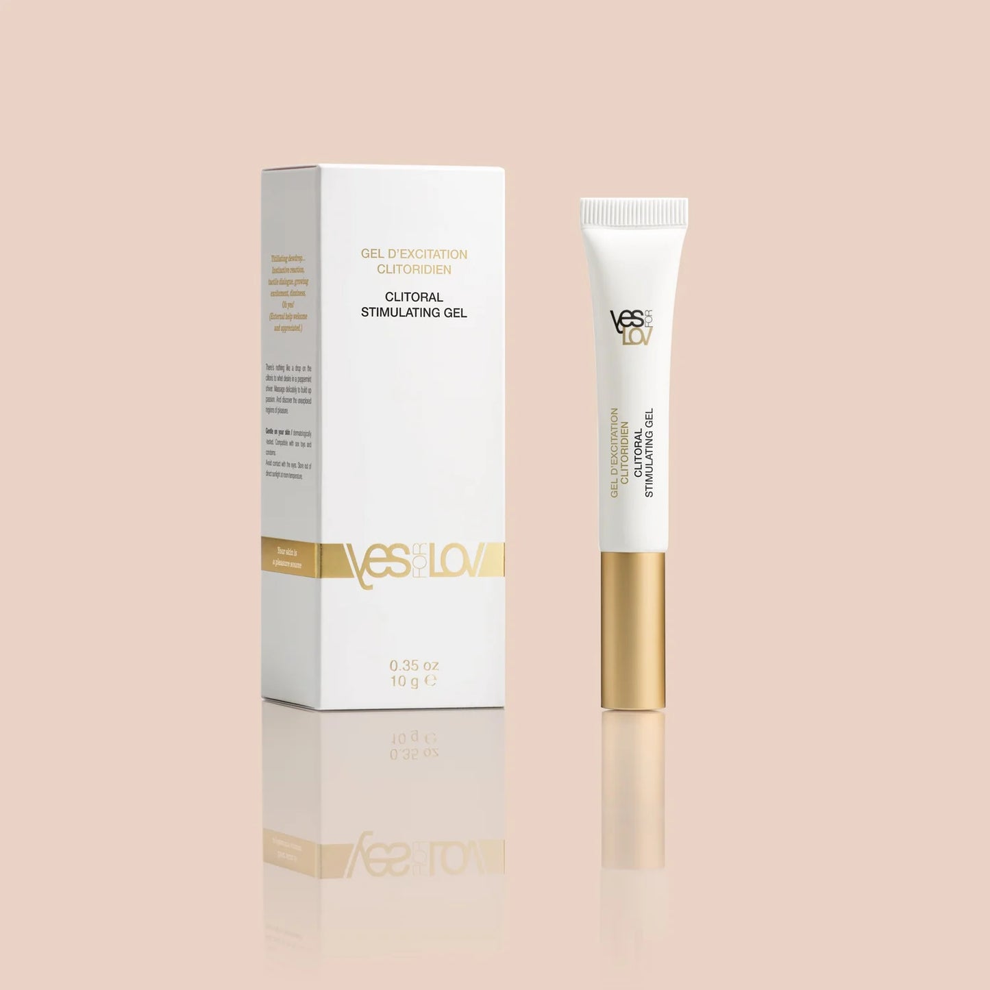 Excitement Gel For Women