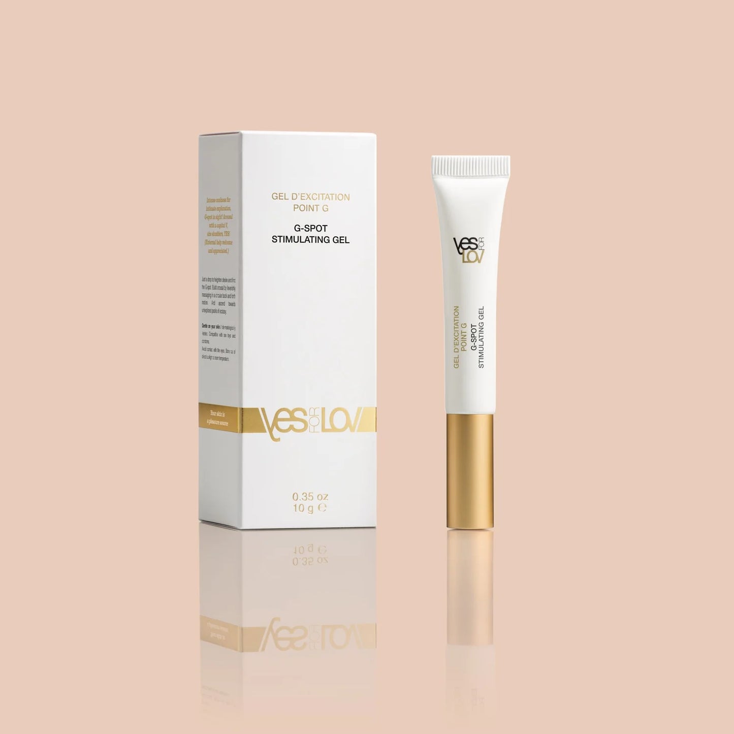 G-Spot Excitement Gel