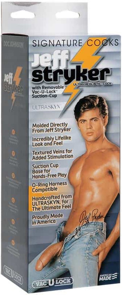 Jeff Stryker - Ultraskyn Cock