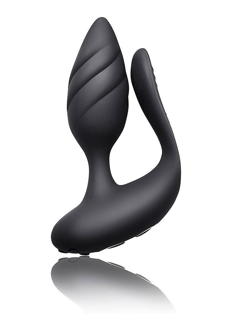 Cocktail Dual Motored - Black