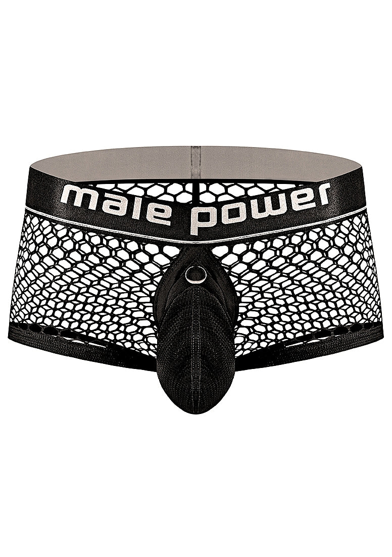 "Cock Pit" de Male Power Calzoncillo con anillo