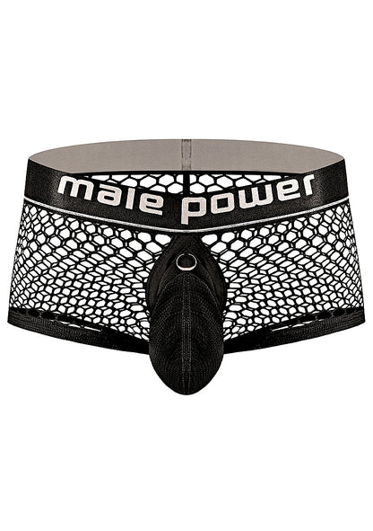 "Cock Pit" de Male Power Calzoncillo con anillo