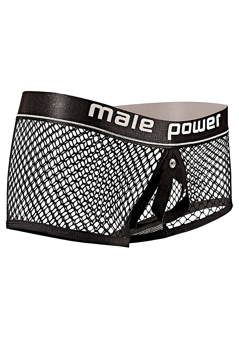 "Cock Pit" de Male Power Calzoncillo con anillo