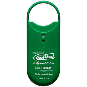 GoodHead - Deep Throat Spray - 885 ml