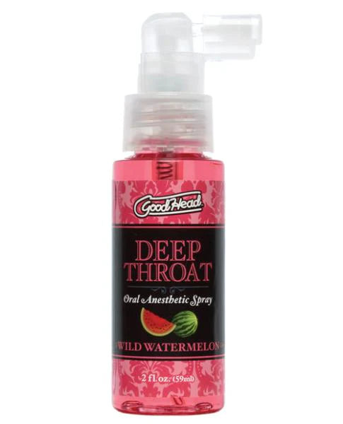 GoodHead - Deep Throat Spray 59 ml