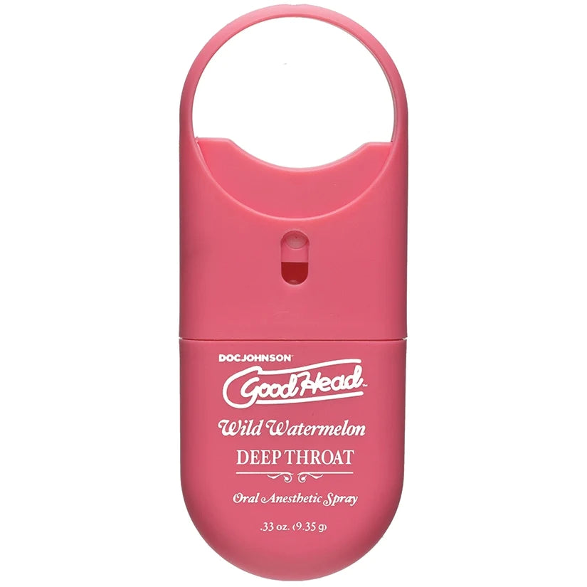 GoodHead - Deep Throat Spray - 30 fl. oz.