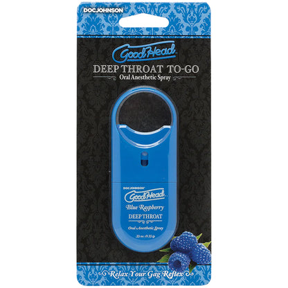 GoodHead - Deep Throat Spray - 885 ml