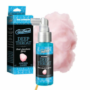 GoodHead - Deep Throat Spray 59 ml