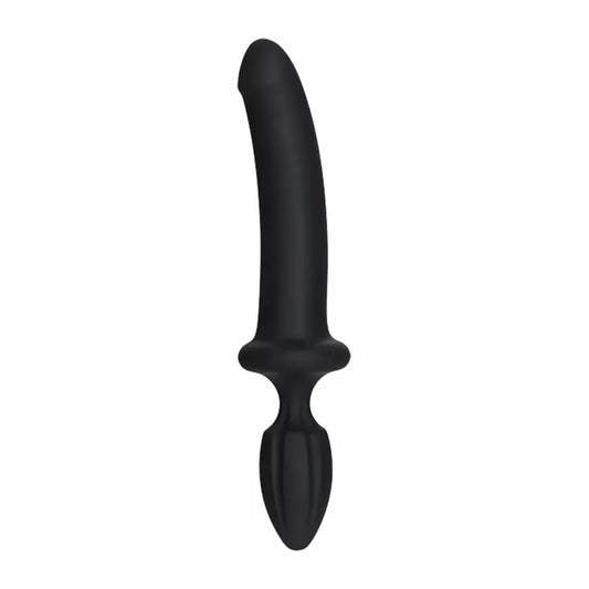 Fuck Plug SecondSkyn - Silicone - Black