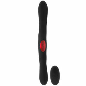 Dual-Flex Silicone Vibrator + Wireless