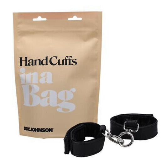 HandCuffs - Black